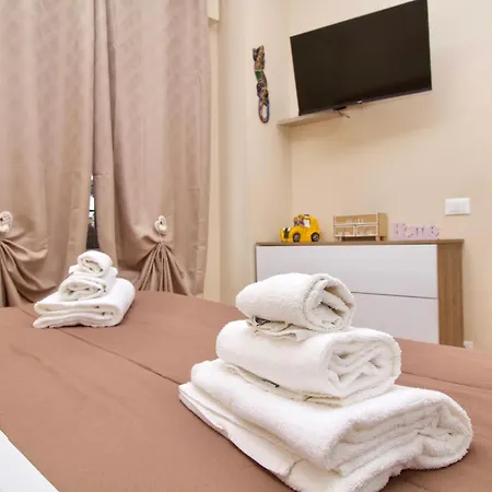 Apartamento Raggio Di Sole Valmontone