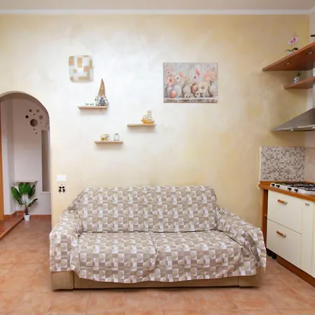 Apartamento Raggio Di Sole Valmontone