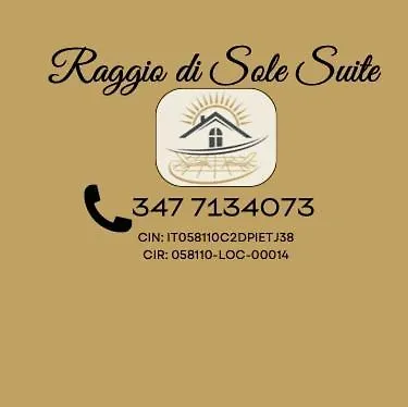 Lejlighed Raggio Di Sole