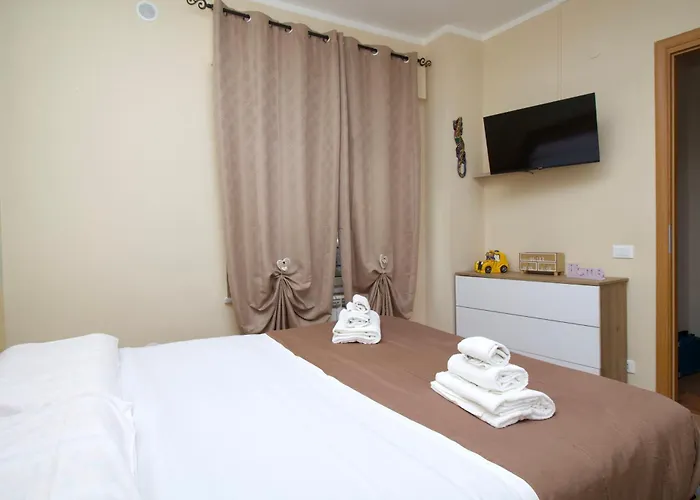 Raggio Di Sole Apartamento