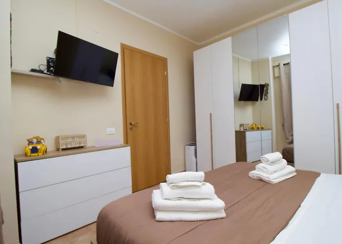 Raggio Di Sole Apartamento